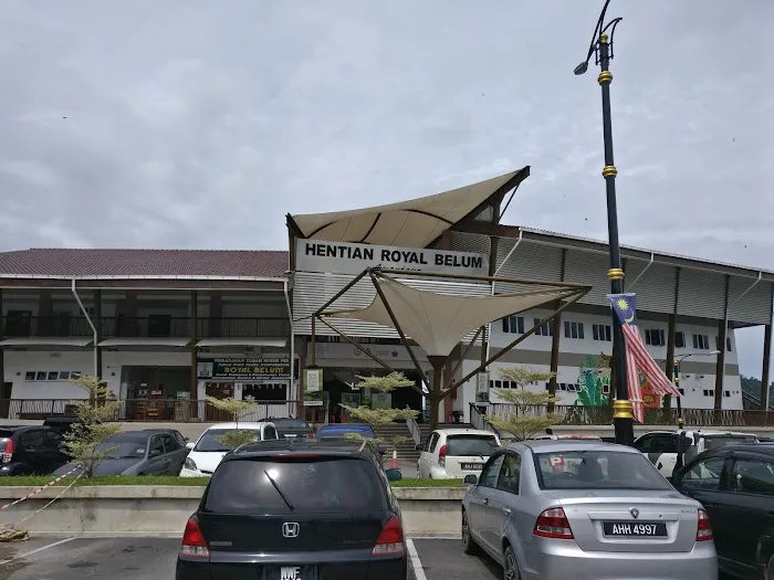 Belum Eco Resort Picture 9