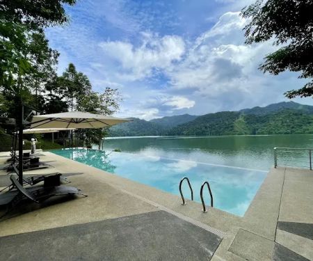 Belum Rainforest Resort
