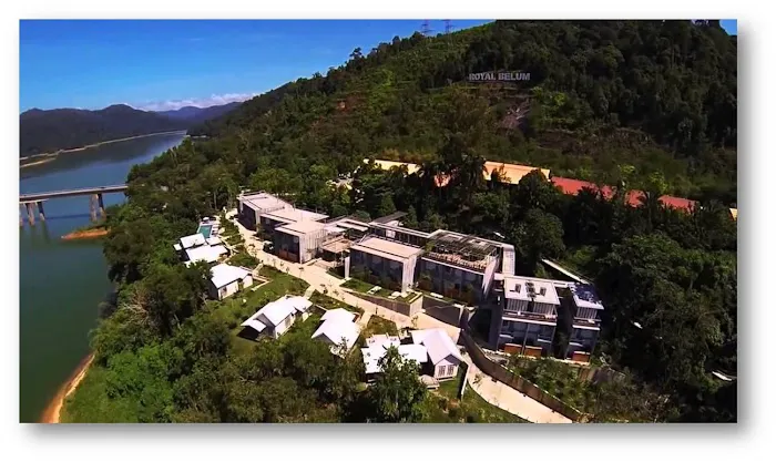 Belum Rainforest Resort Picture 2