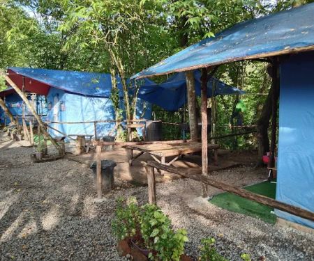 Teney Glamping