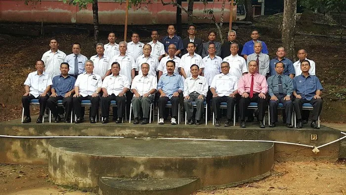 Pulau Pendidikan PPD Hulu Perak Picture 1