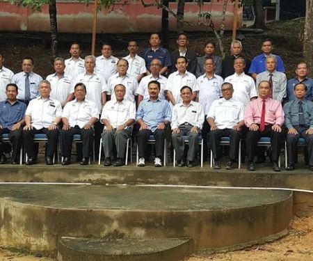 Pulau Pendidikan PPD Hulu Perak