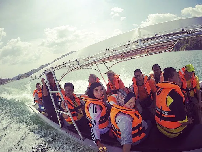 Pulau Pendidikan PPD Hulu Perak Picture 7