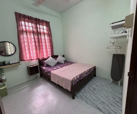 Wak Min’s Homestay
