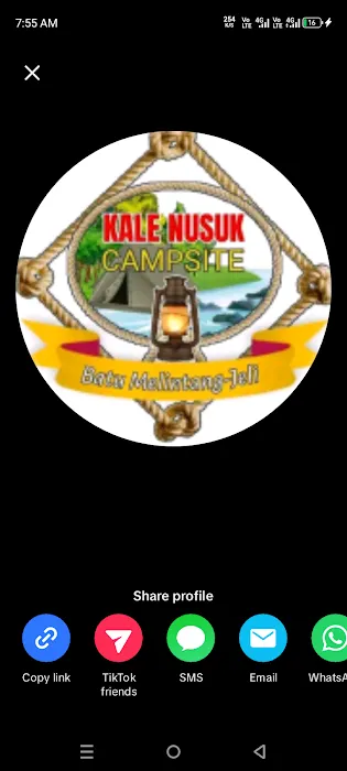 Kale Nusuk Campsite Picture 6