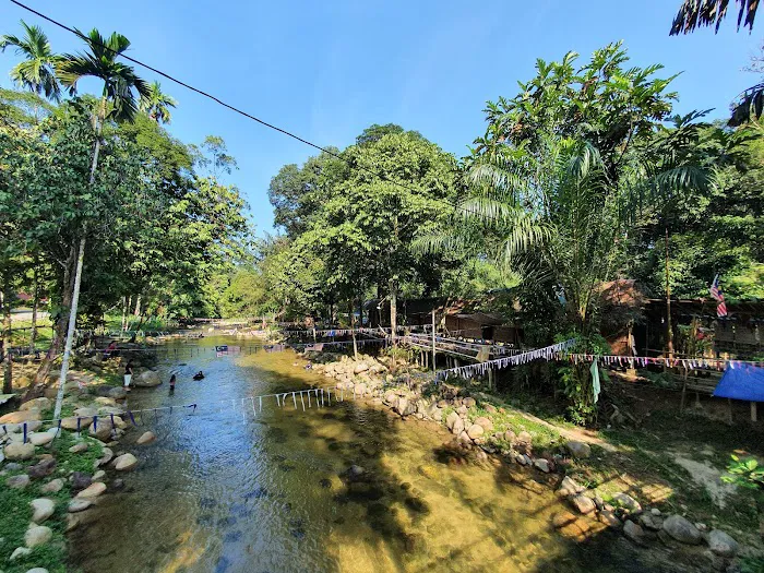 Sungai Bil Cool Spring Picture 5