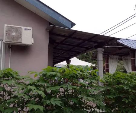 Panglima Chalet Kampung Sungai Bil