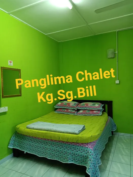 Panglima Chalet Kampung Sungai Bil Picture 4