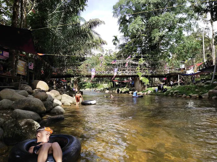Panglima Chalet Kampung Sungai Bil Picture 3