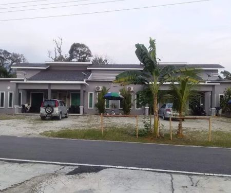 D cherakah homestay