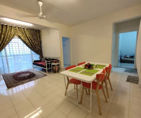 Homestay Shah Alam
