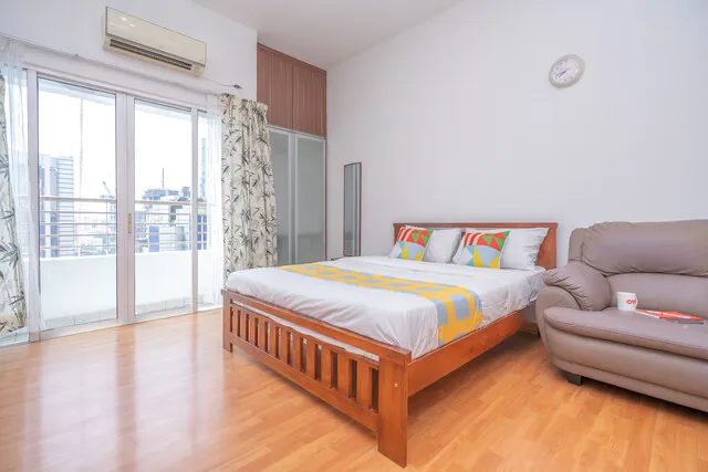 OYO Home 89520 Spectacular Studio Silka Maytower Picture 2