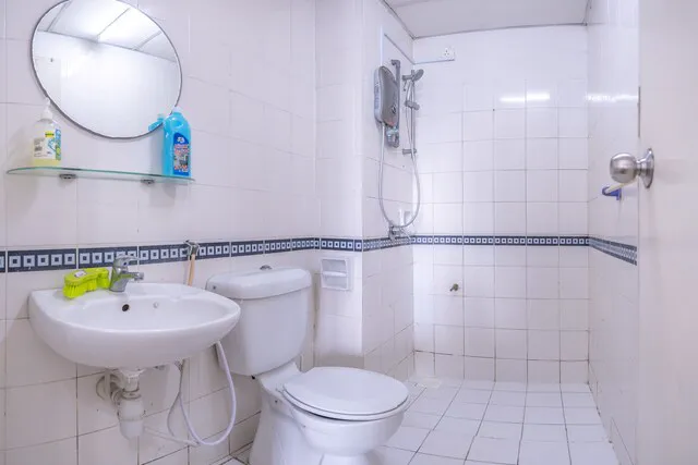 OYO Home 89520 Spectacular Studio Silka Maytower Picture 4
