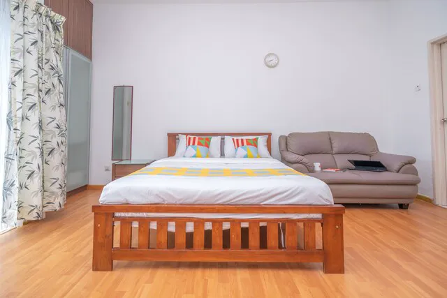 OYO Home 89520 Spectacular Studio Silka Maytower Picture 9