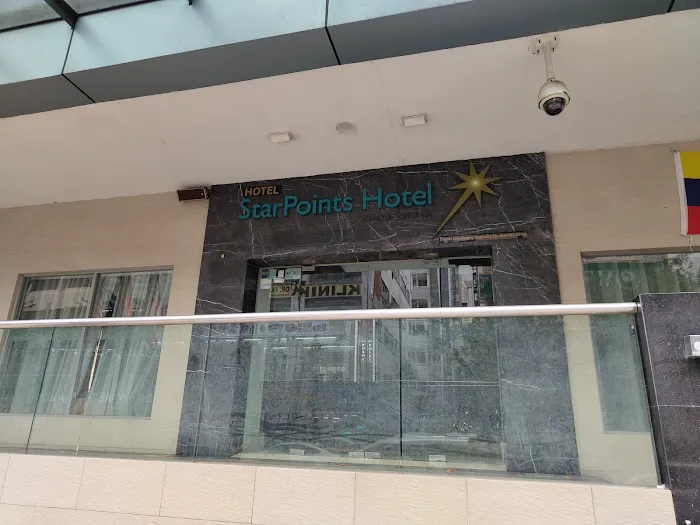 OYO 155 Star Points Hotel Picture 3