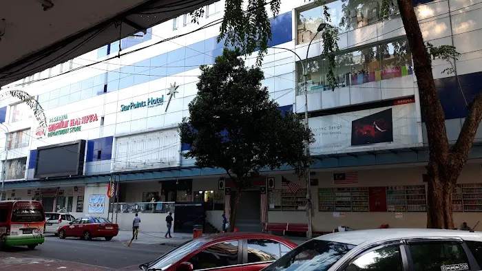 OYO 155 Star Points Hotel Picture 1