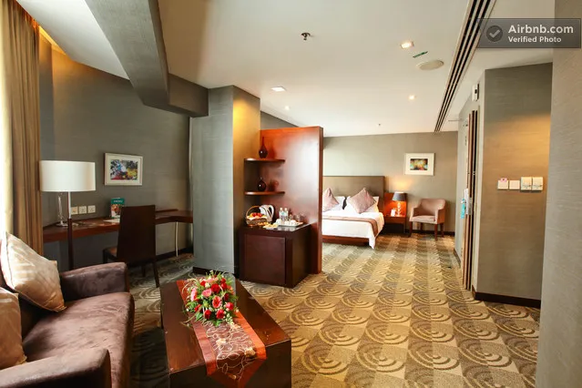 Starpoints Hotel Kuala Lumpur Picture 5