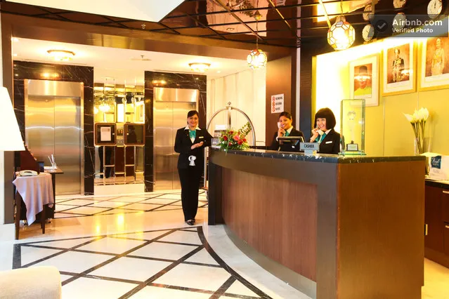 Starpoints Hotel Kuala Lumpur Picture 3