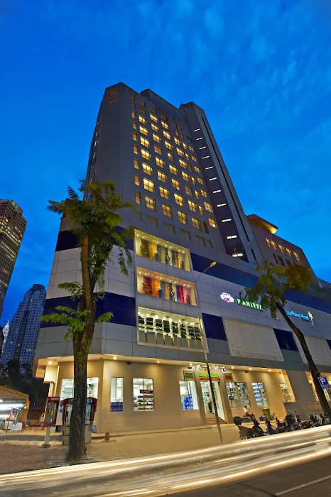 Starpoints Hotel Kuala Lumpur Picture 8