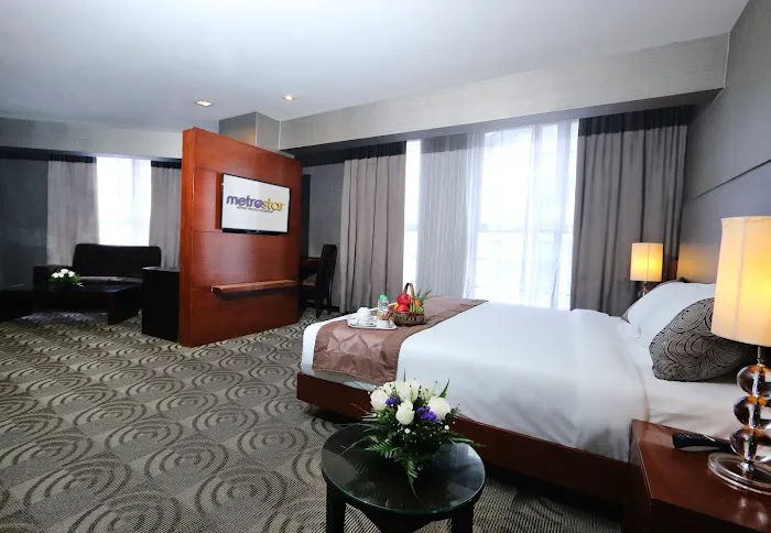 METROSTAR HOTEL KUALA LUMPUR Picture 8