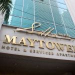OYO Home 676 Lavish 1BR Near Quill City Mall