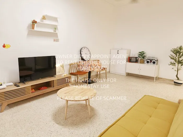 Homestay Kepong Landed BBQ Warm Home Picture 5