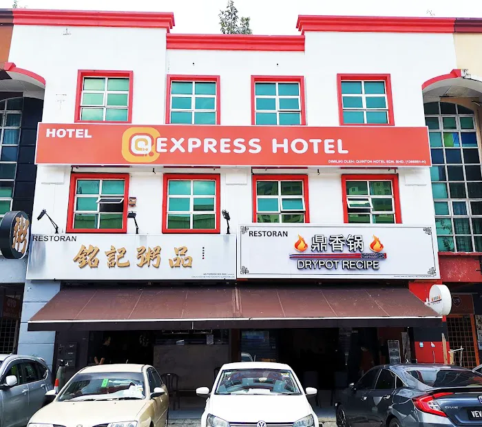 Q Express Kepong Hotel Picture 3