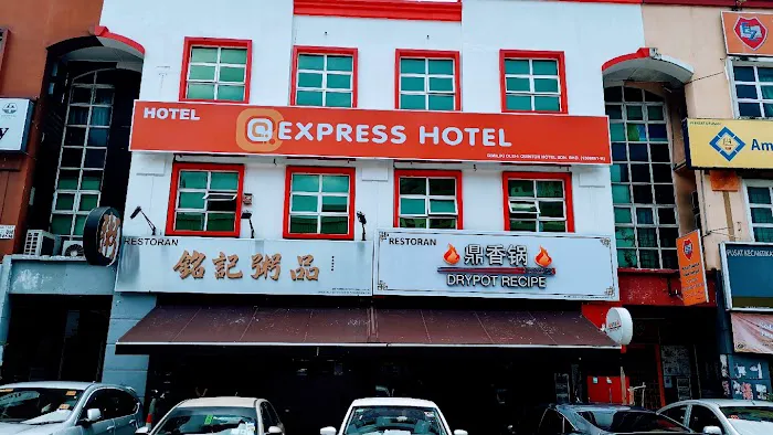 Q Express Kepong Hotel Picture 1