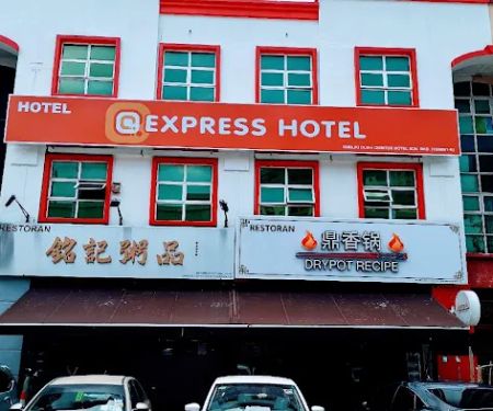 Q Express Kepong Hotel