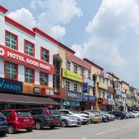 OYO 531 Good Eight Hotel ico