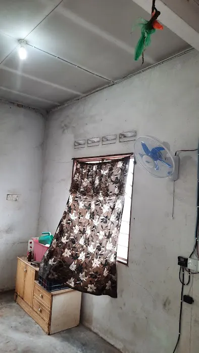 Kampung orang asli sungai sampo Picture 2