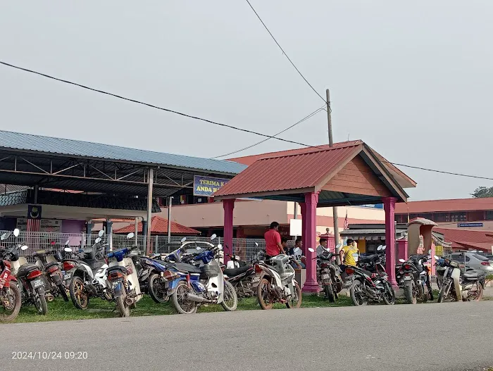 Kampung orang asli sungai sampo Picture 3