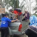 Kampung orang asli sungai sampo