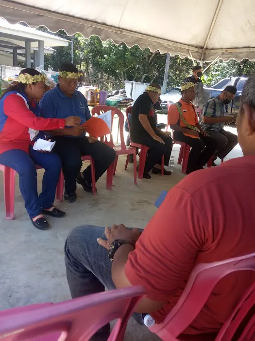 Kampung orang asli sungai sampo Picture 9