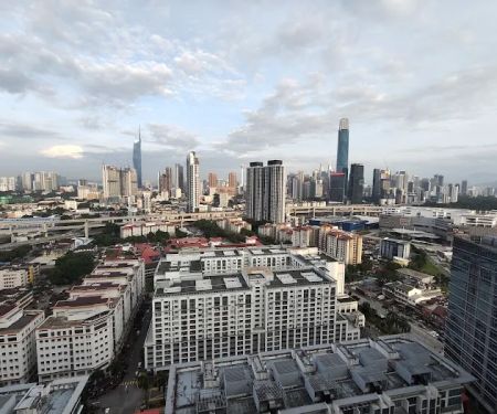 Sunway Velocity Residence 2