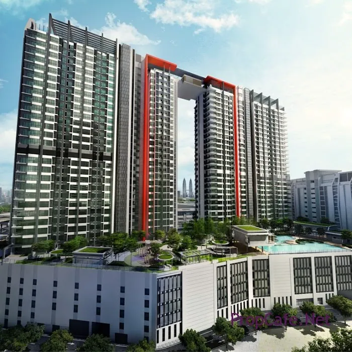 Sunway Velocity Residence 2 Picture 8