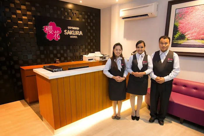 Sakura Boutique Hotel Picture 3