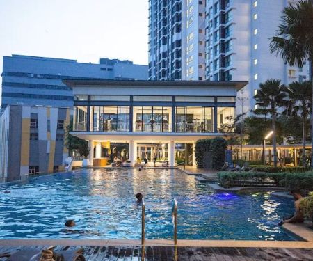 sunway velocity residence VR1 by PSM
