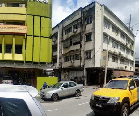 Wisma Cuepacs