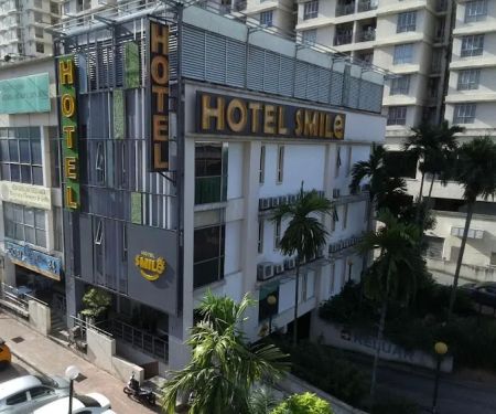 Smile Hotel Cheras Pudu KL