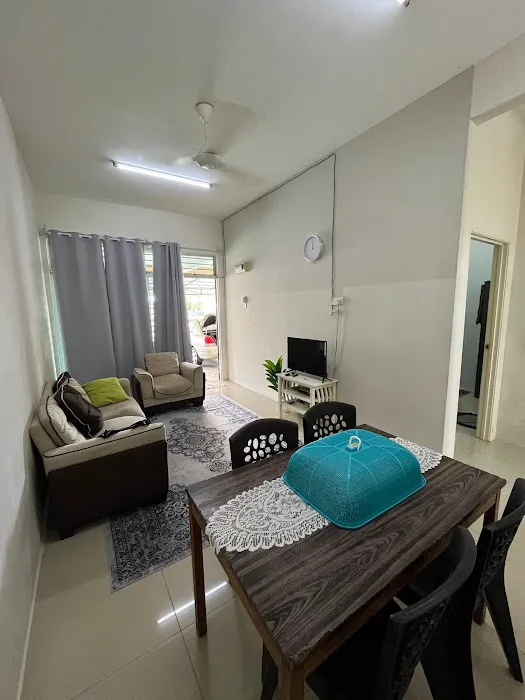 Teratak Damai No. 40 Taman Rendang Damai Pekan Pahang Picture 2