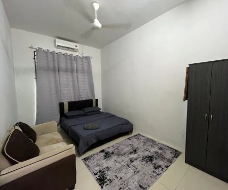 Teratak Damai No. 40 Taman Rendang Damai Pekan Pahang