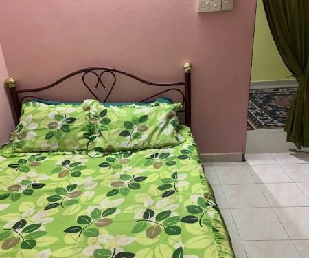 D’baroh Homestay