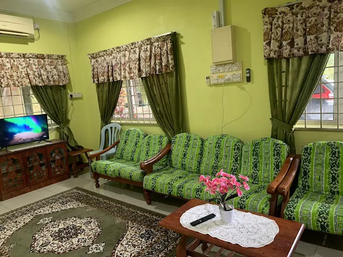 D’baroh Homestay Picture 10