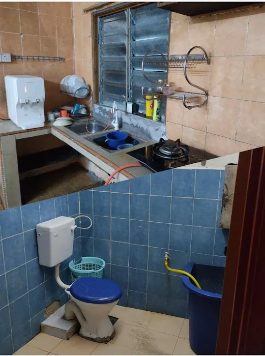 homestay nurfadz sg buloh Picture 5