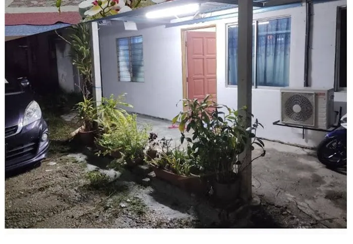 homestay nurfadz sg buloh Picture 10