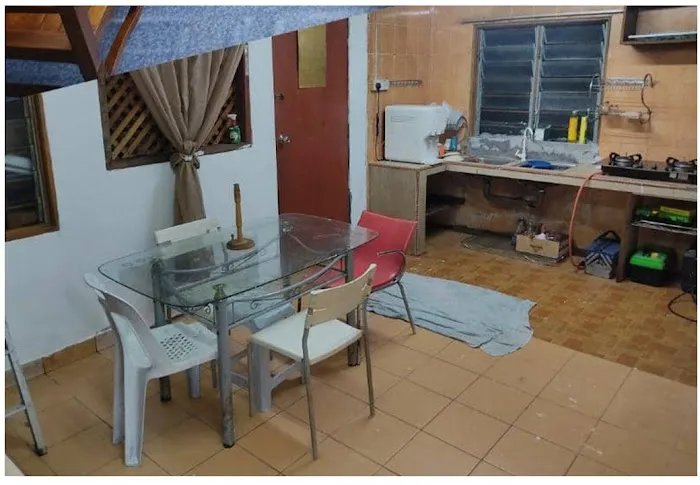 homestay nurfadz sg buloh Picture 7