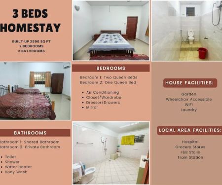 Garden View Homestay