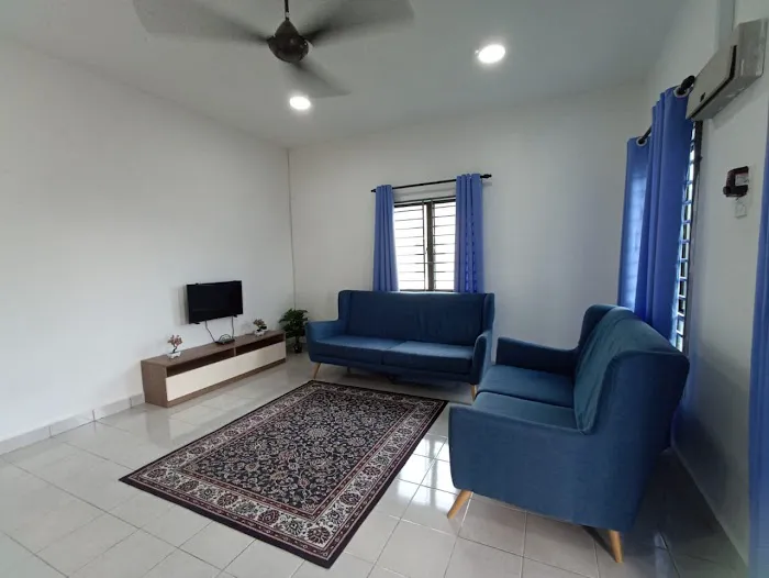 Aisya Homestay Bajet Karak Setia Picture 2