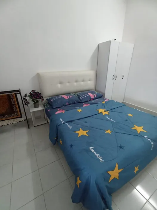 Aisya Homestay Bajet Karak Setia Picture 9